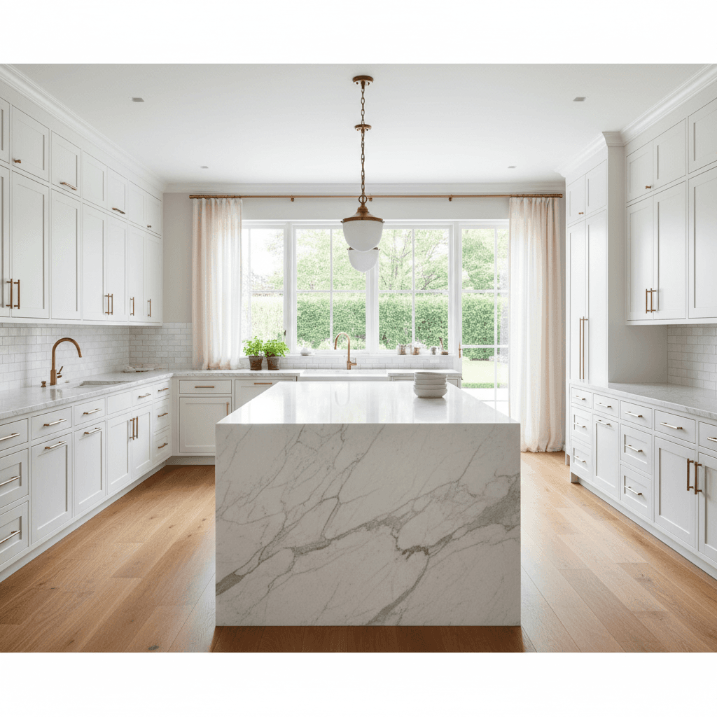 Interior design concept