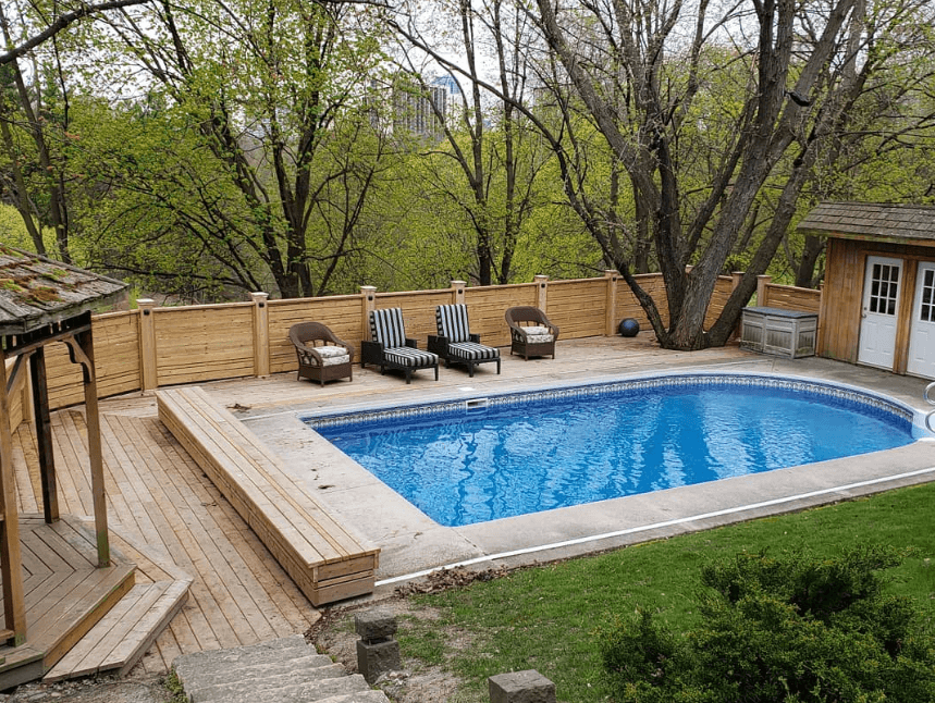 Modern kitchen renovation