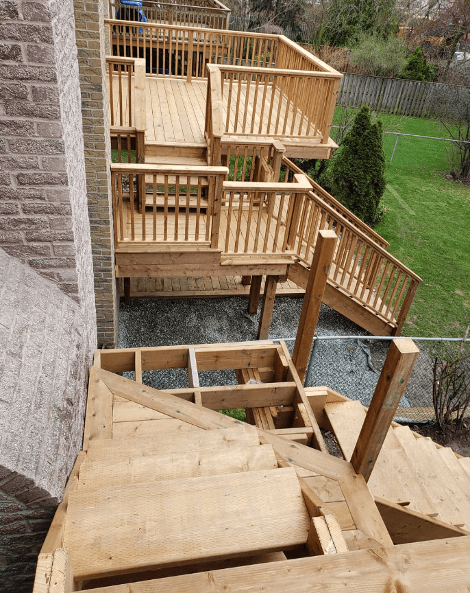 Luxury bathroom interior