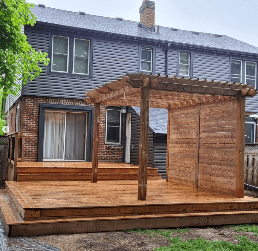 Interior living space